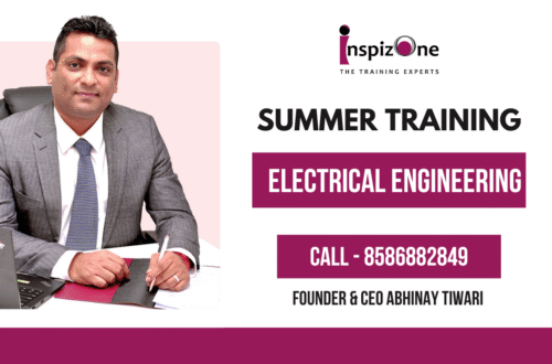 Summer Training For Electrical Engineering Lucknow Inspizone