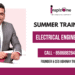 Summer Training For Electrical Engineering Lucknow Inspizone