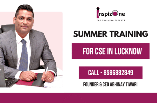 Summer Training for CSE Students in Lucknow – Inspizone India