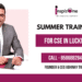 Summer Training for CSE Students in Lucknow – Inspizone India
