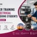 Summer Training for Electrical Engineering Students in Lucknow — Inspizone India