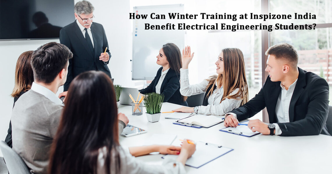 Winter Training for Electrical Engineering Students