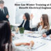 Winter Training for Electrical Engineering Students
