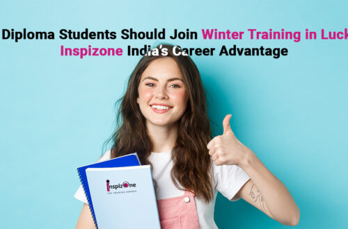 winter training for diploma students
