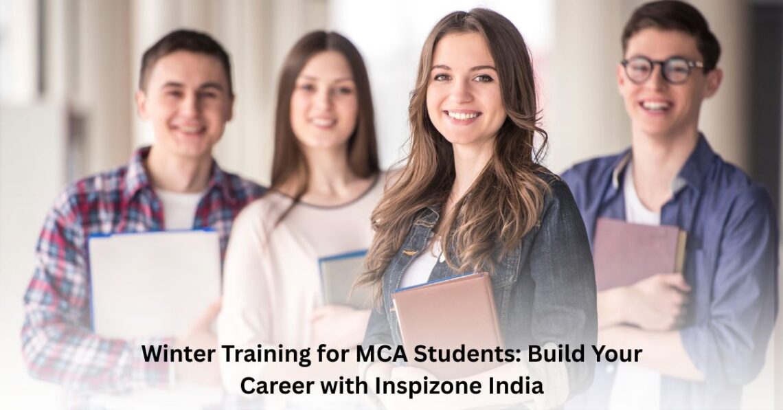 Winter Apprenticeship in Lucknow
