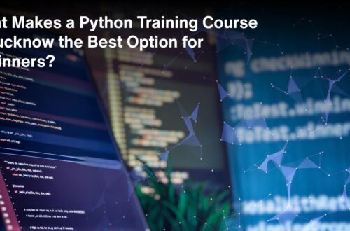 Python Training Course in Lucknow