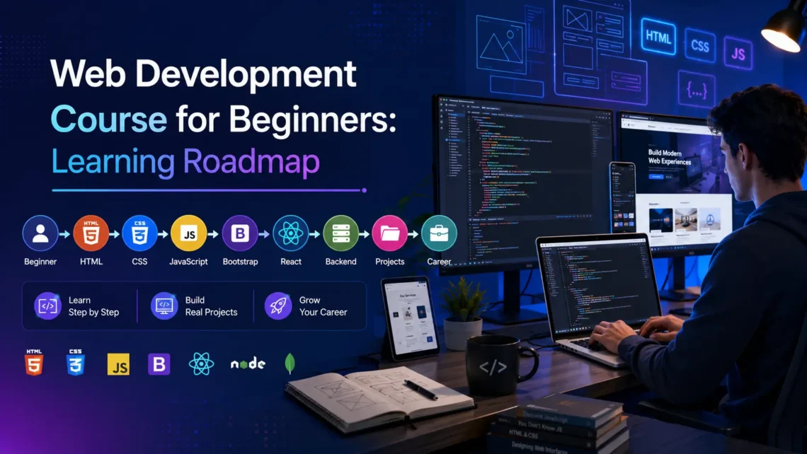 Web Development Course for Beginners