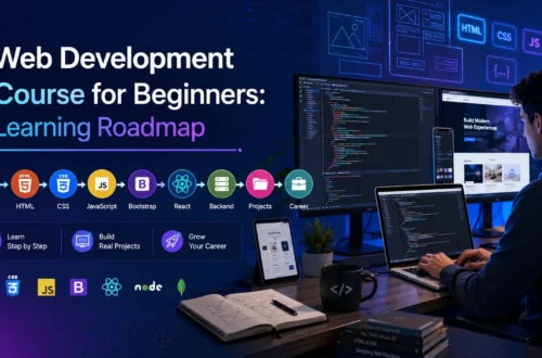 Web Development Course for Beginners