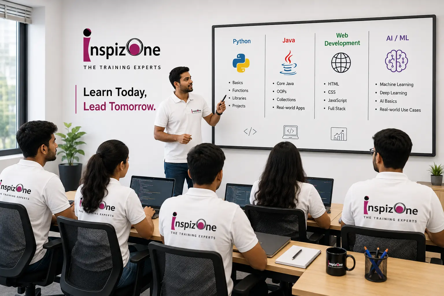 Winter Training In Lucknow Inspizone India