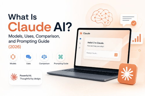 What Is Claude AI? Models, Uses, Comparison, and Prompting Guide (2026)