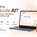 What Is Claude AI? Models, Uses, Comparison, and Prompting Guide (2026)