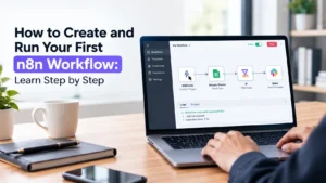 How to Create and Run Your First n8n Workflow Inspizone India Blog