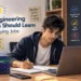 Top 10 Skills Engineering Students Should Learn for High Paying Jobs Inspizone India