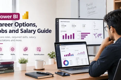 Power BI Career Options, Jobs and Salary Guide