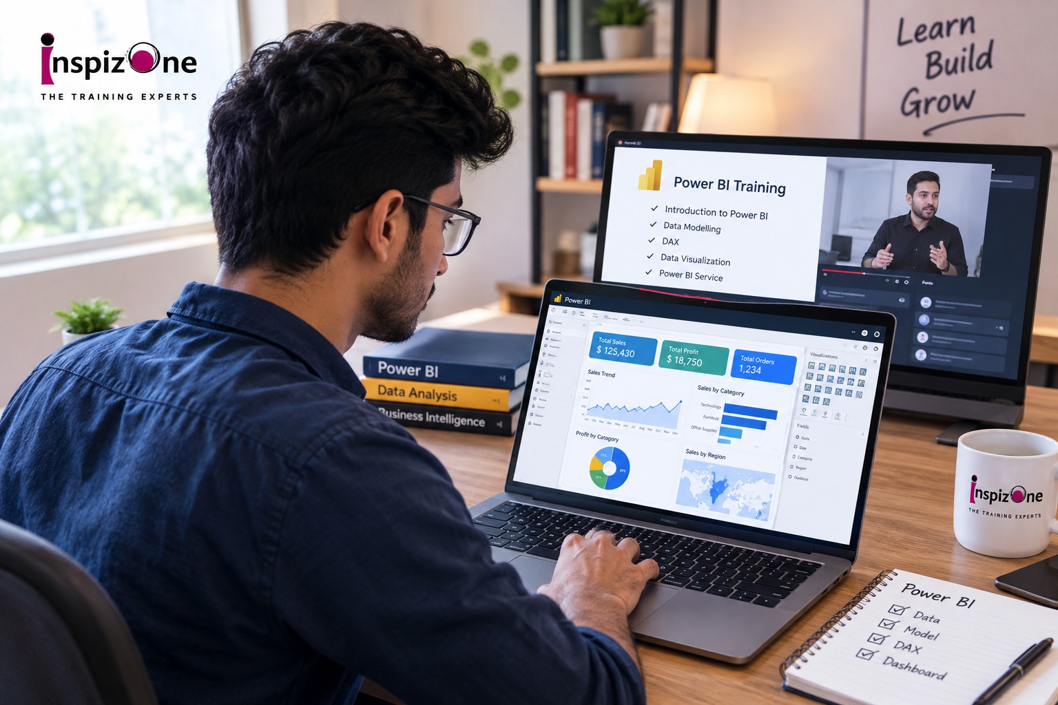 Power BI Certification Course Training in Lucknow