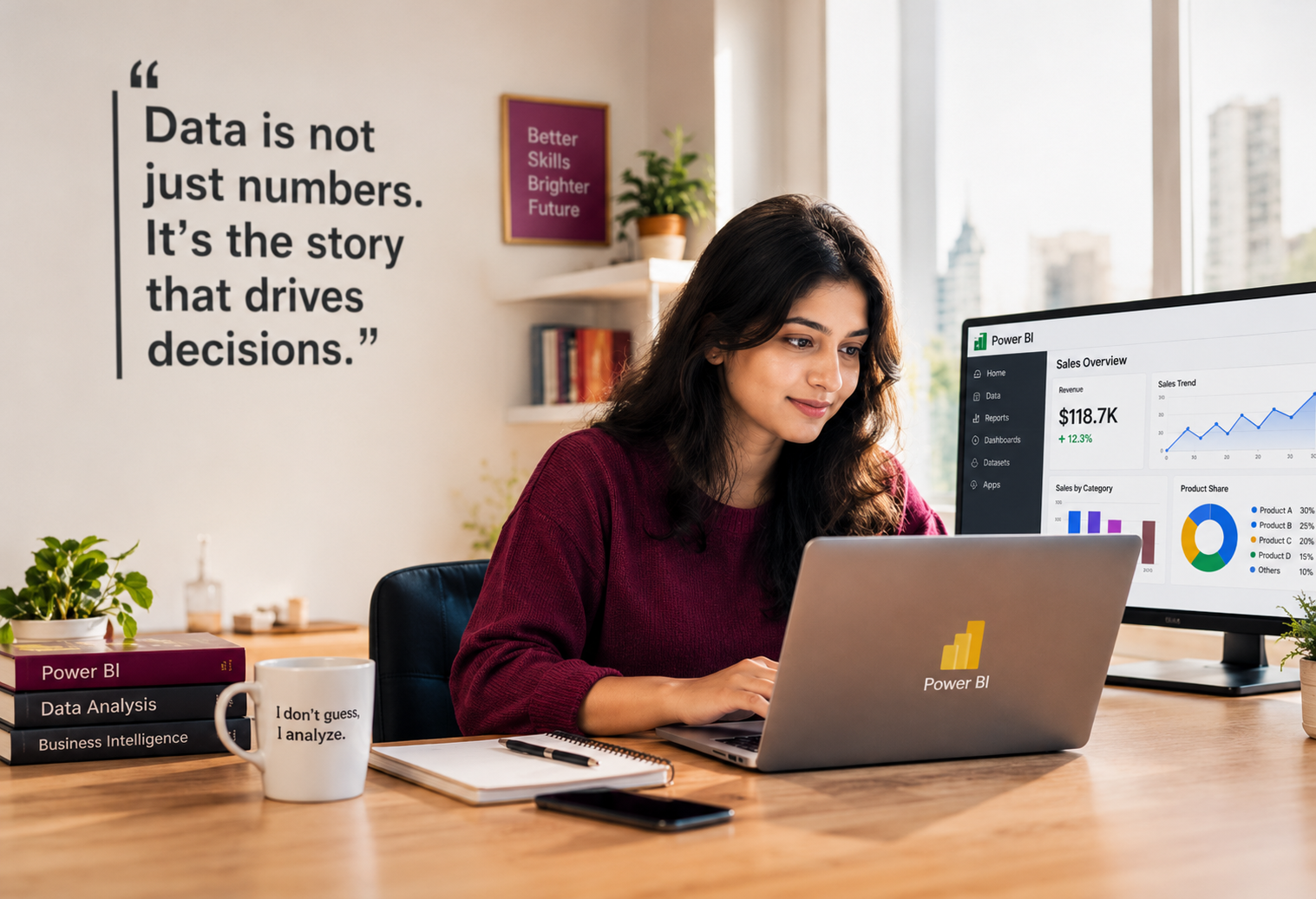 Power BI course in Lucknow (Bootcamp)