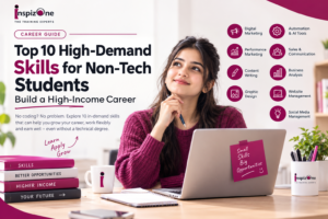 Top 10 Skills for Non-Tech Students Inspizone India