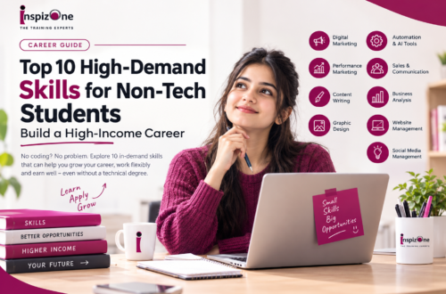 Top 10 Skills for Non-Tech Students Inspizone India